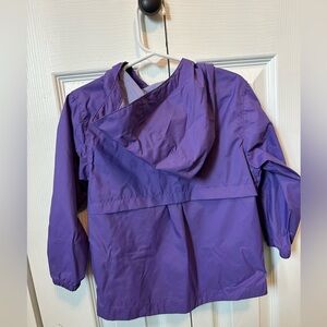 Toddler Columbia Rain Jacket